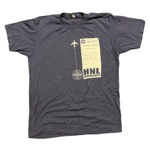 Vintage Jungle Jetsetter T-Shirt